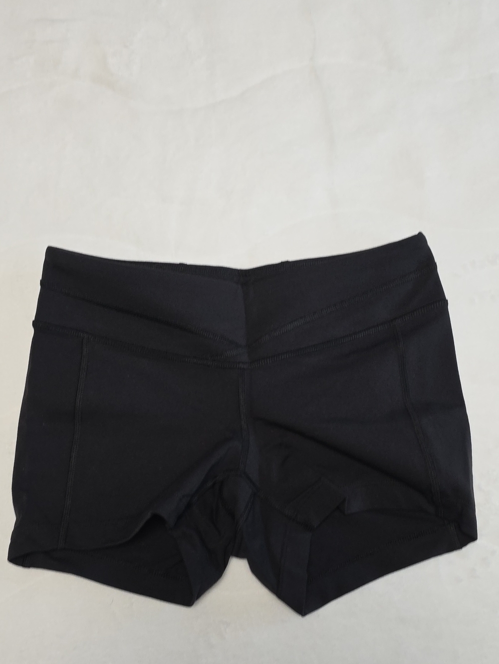 Lucy Black Bike Shorts